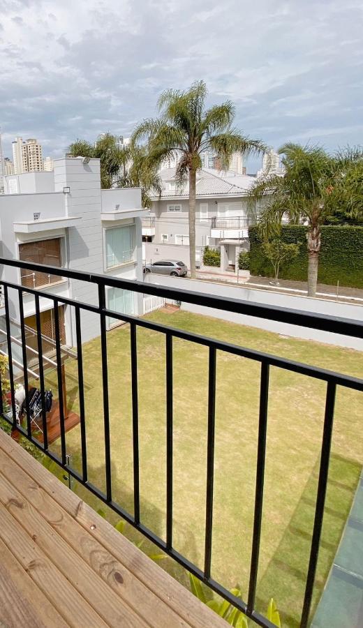 Ferienwohnung Loft Bc Balneário Camboriú Exterior foto